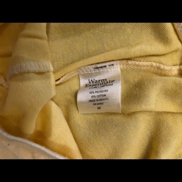 Yellow leggings  - Picture 2 of 2